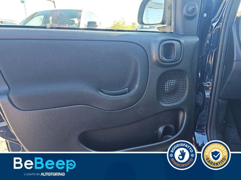 FIAT Panda 1.0 HYBRID EASY S&S 70CV