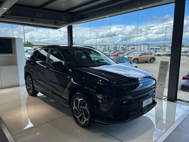 Hyundai Kona Hybrid 1.6 HEV NLine 2WD DCT TUA A 298.00€ MESE
