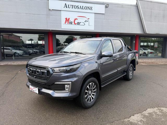 FOTON Tunland G7 Tunland G7 2.0 TDI Doppia Cabina 4WD AT8