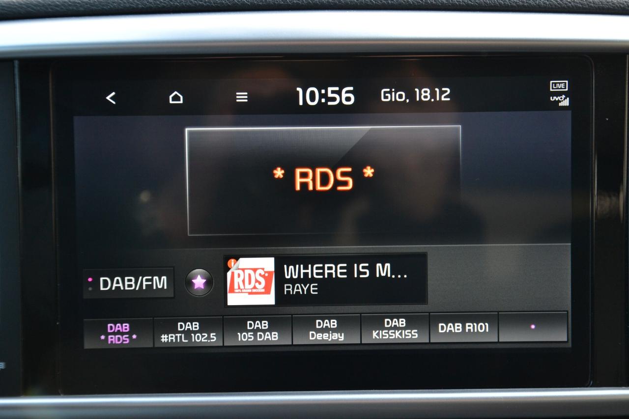 Kia Sportage 1.6 CRDI 136 CV DCT7 2WD Mild Hybrid Business Class