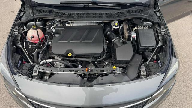 OPEL Astra 1.5 CDTI 122 CV AT9 AUTOMATICA SOGGIORNO+BLOCK SHA