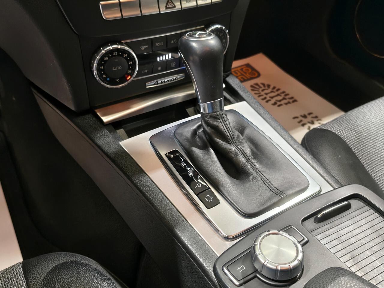 Mercedes-benz C 250 CDI S.W. 4Matic Avantgarde