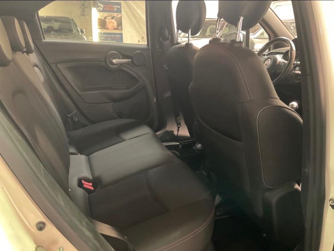 Fiat 500X 1.6 MultiJet 120 CV Sport