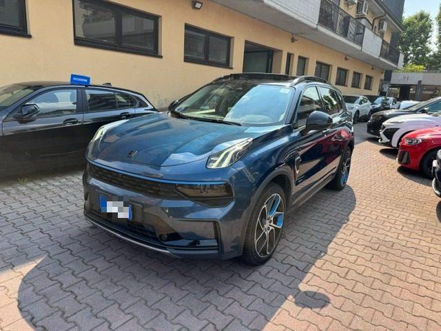 LYNK & CO 01 PHEV