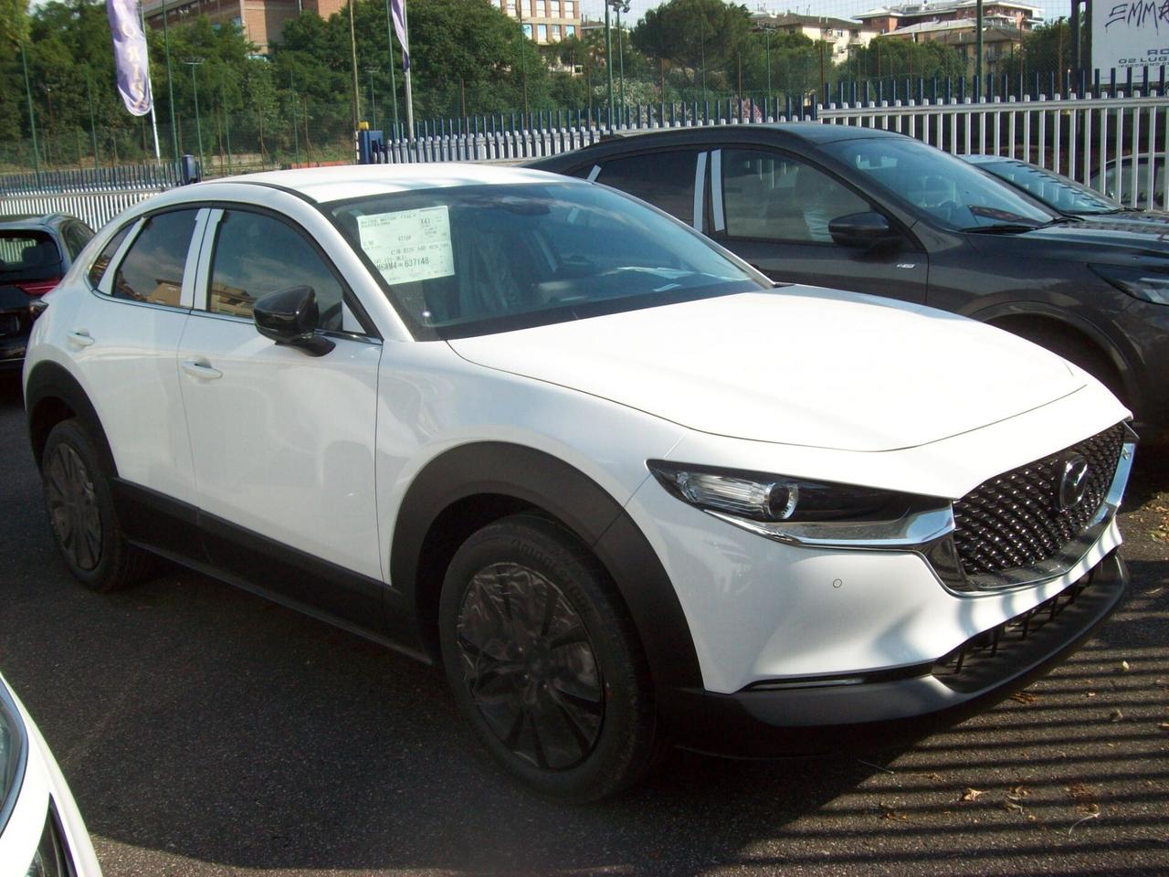 Mazda CX-30 e-Skyactiv-G M Hybrid 2WD Homura