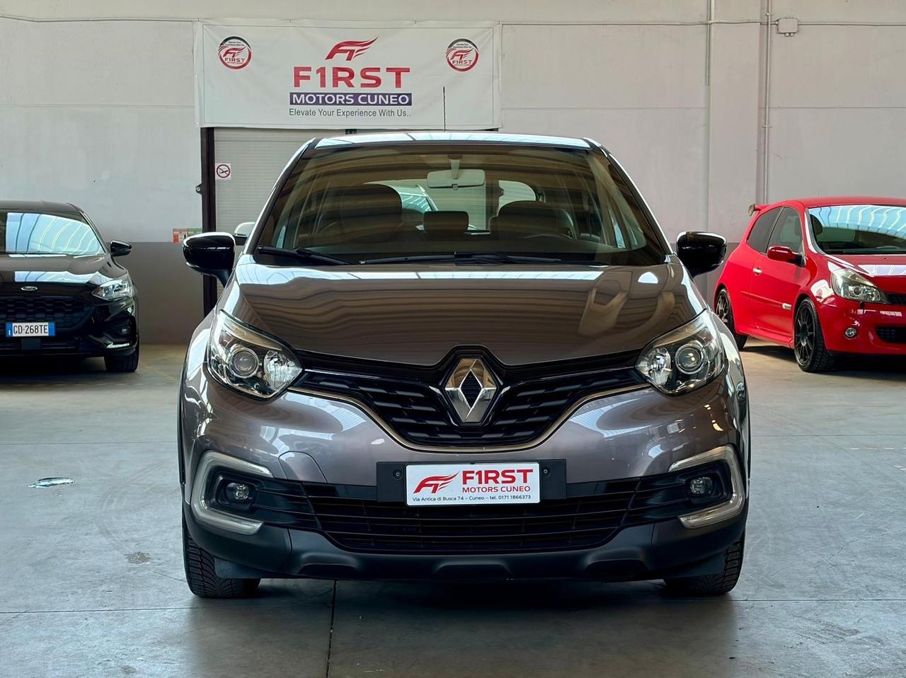 Renault Captur dCi 8V 90 CV Start&Stop Energy Bose