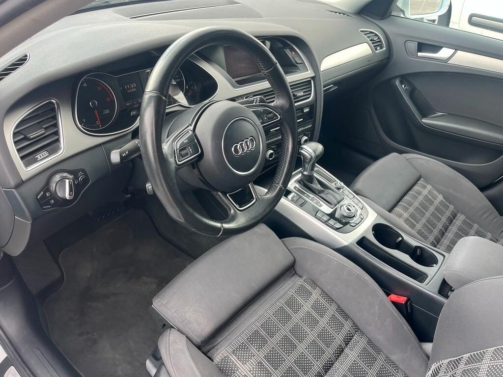 Audi A4 Avant 2.0 TDI 143CV F.AP. mult. Business Plus