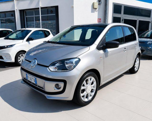 VOLKSWAGEN up! 1.0 75 CV 5p. high up! BlueMotion Technology