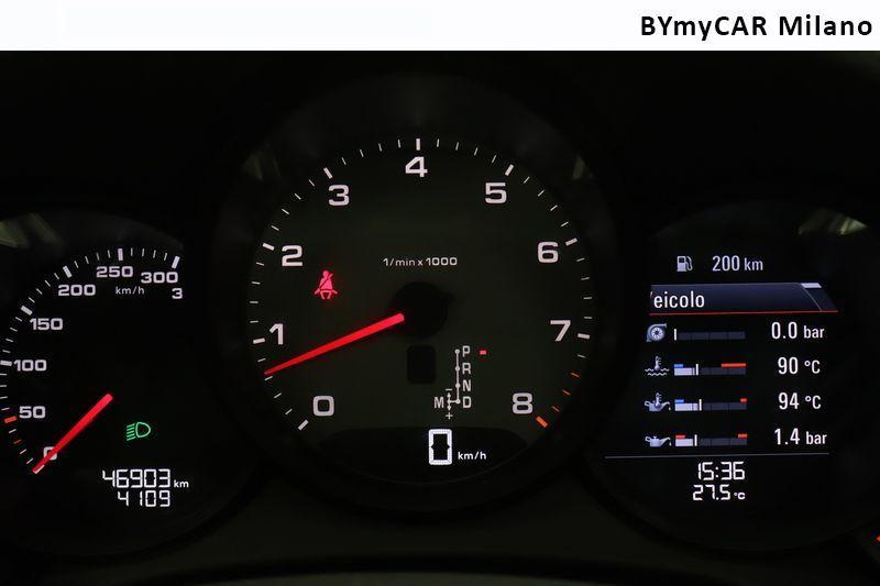 Porsche 911 Coupe 3.0 Carrera 4S PDK
