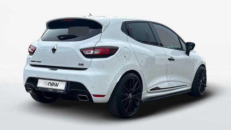 Renault Clio 1.6 tce energy RS Trophy 220cv edc my18 5 Porte 1.6 TCe Energy 220cv RS Trophy EDC