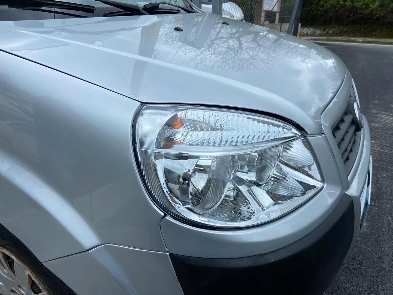 Fiat Doblo 5 Posti N1 (Iva Esposta) Unico Proprietario