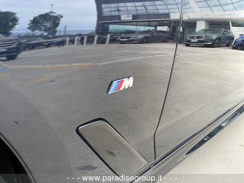 BMW Serie 5 520D TOURING XDRIVE 2025 - KM0 | 197CV | MSPORT