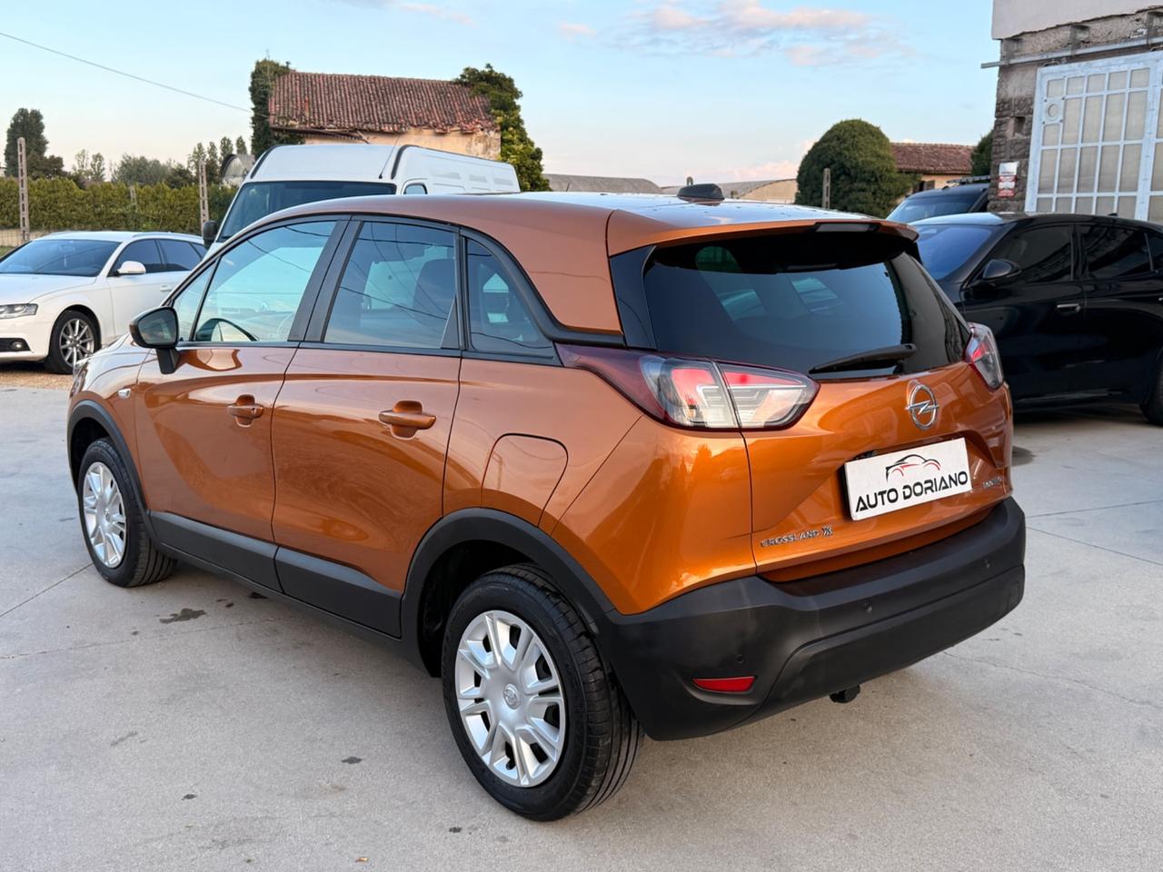 Opel Crossland X 1.2 Turbo 12V 110 CV Start&Stop Innovation