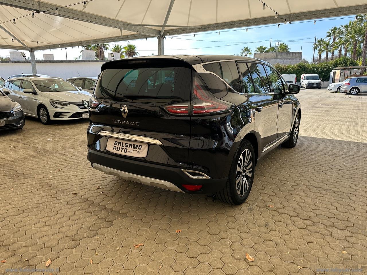 RENAULT Espace BOSE INITIAL PARIS 4CONTROL