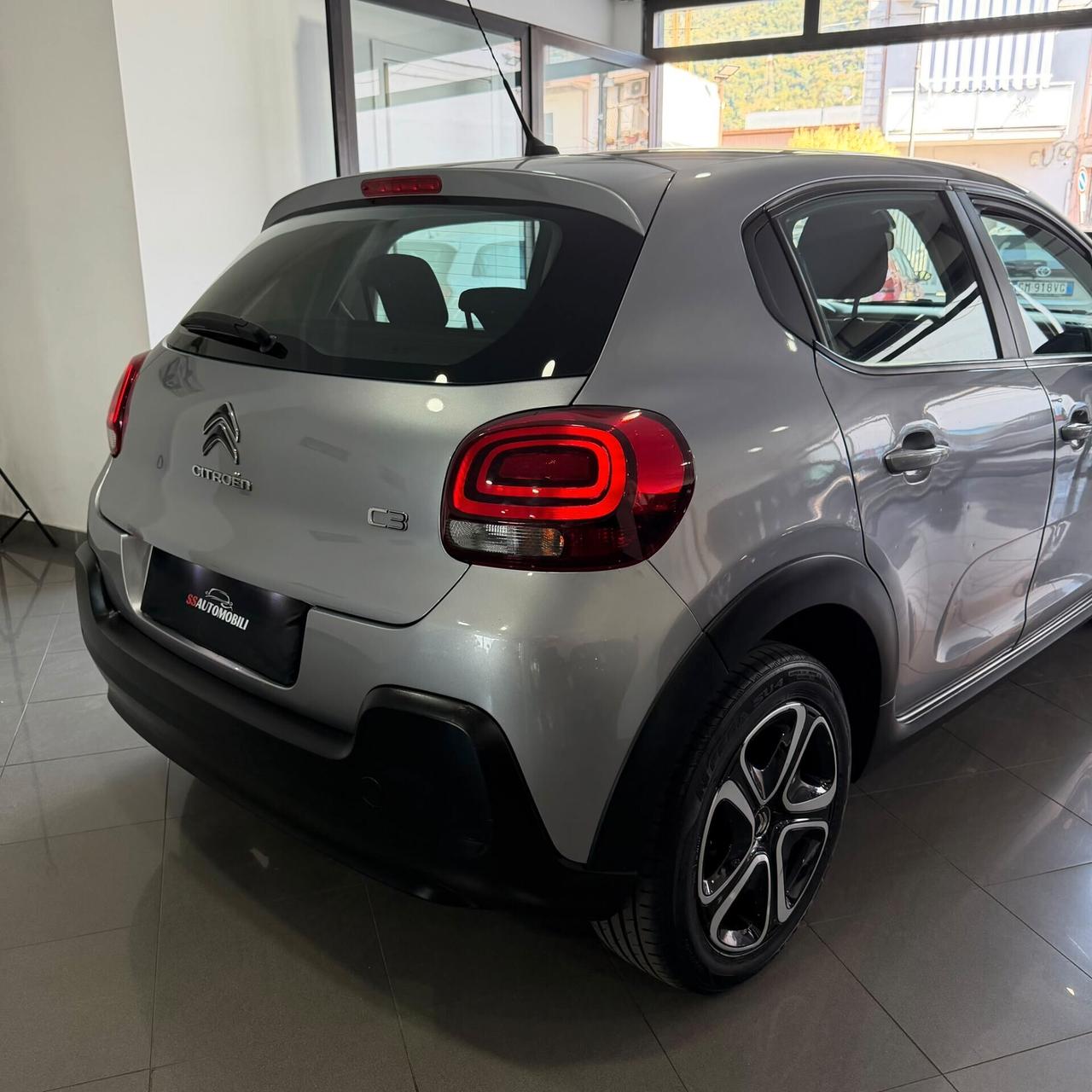 Citroen C3 BlueHDi 100 S&S Plus