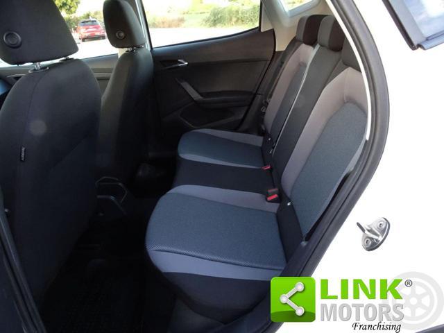 SEAT Arona 1.0 TGI Style *UNICO PROPRIETARIO*