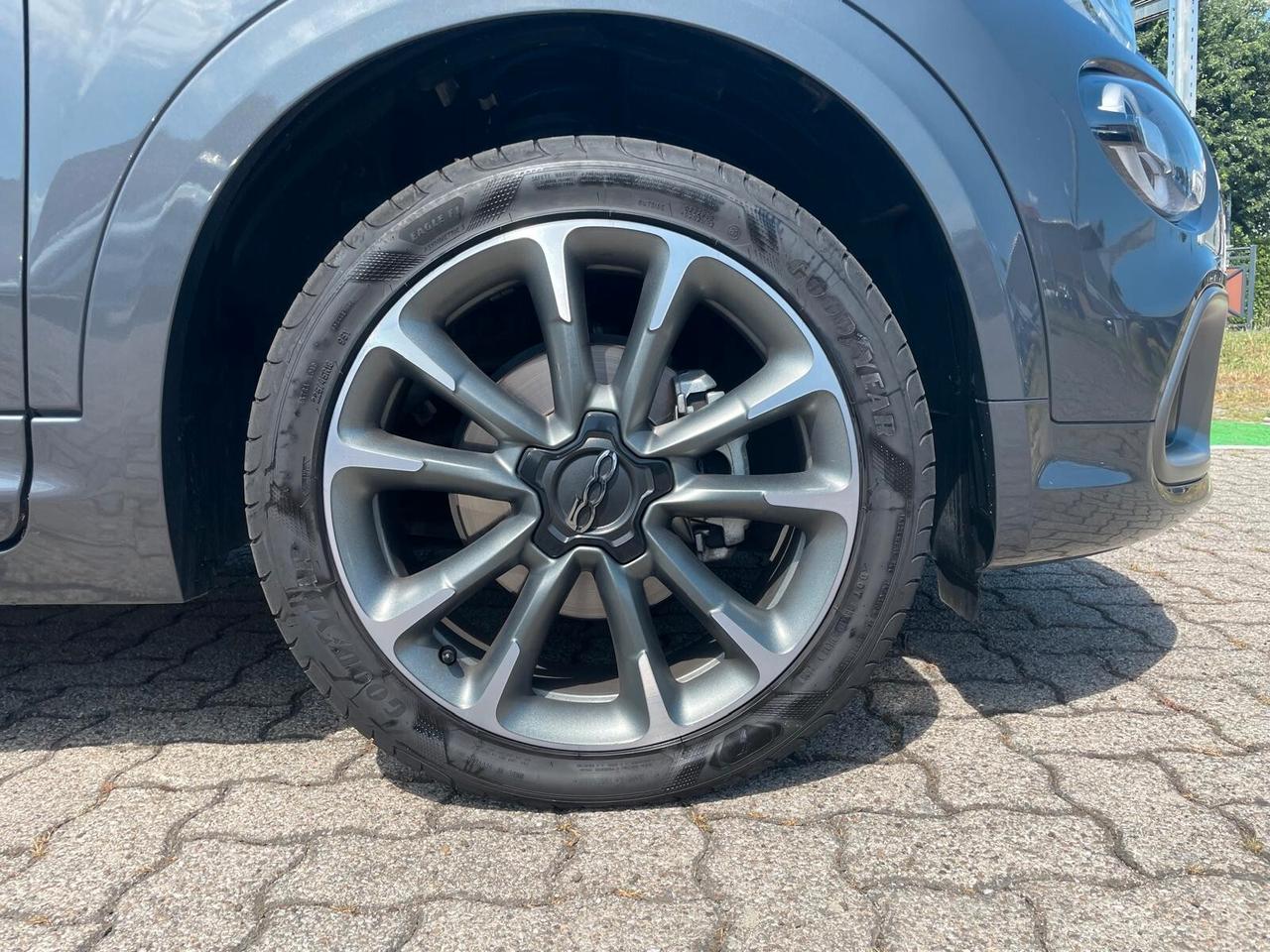 Fiat 500X 1.3 MultiJet 95 CV Sport