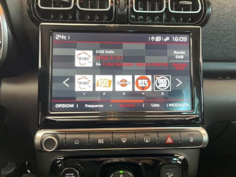 Citroën C3 Aircross I 2021 1.2 puretech Shine Pack s&s 110cv