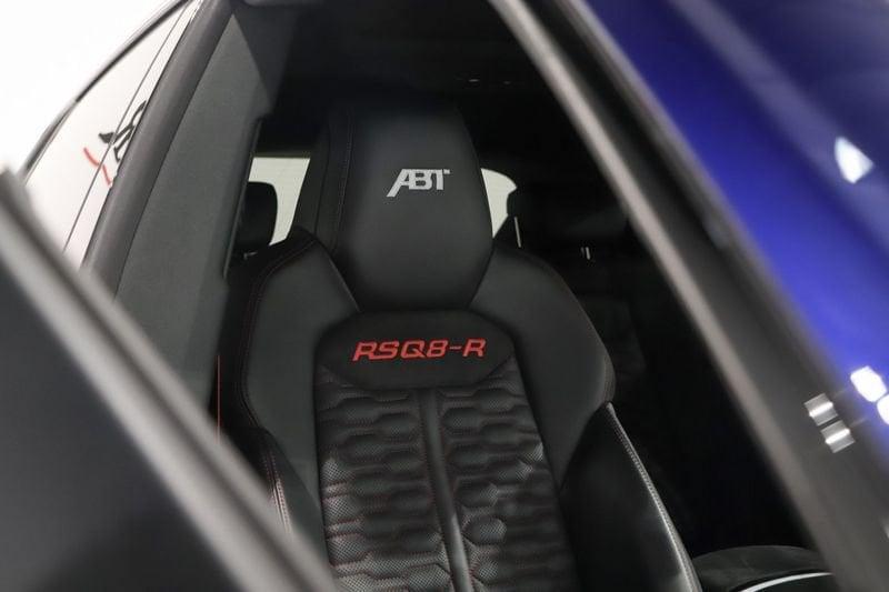 Audi Q8 RSQ8-R ABT 1 OF 125 4.0 mhev Quattro Tiptronic