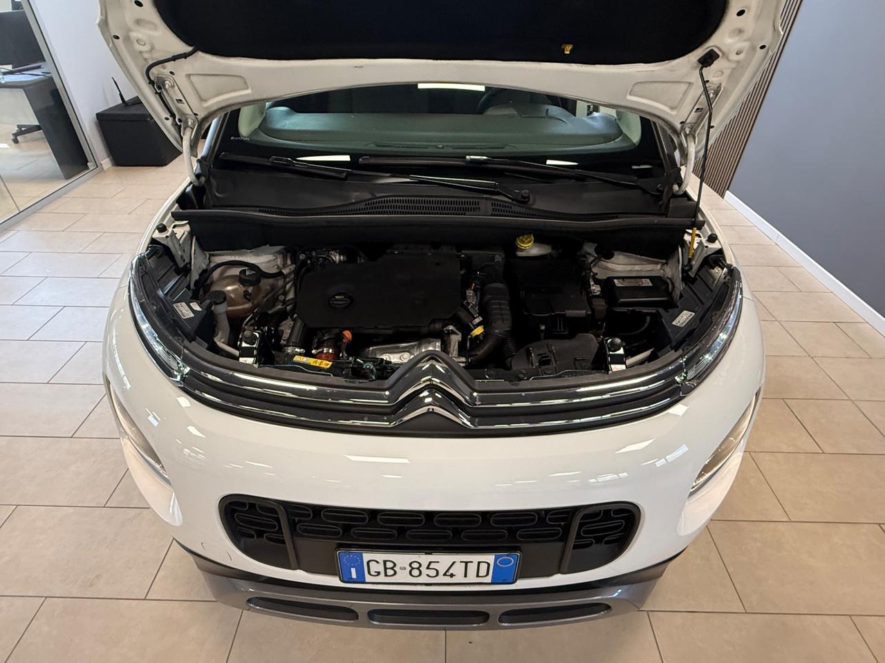 Citroen C3 Aircross BlueHDi 100 S&S Shine