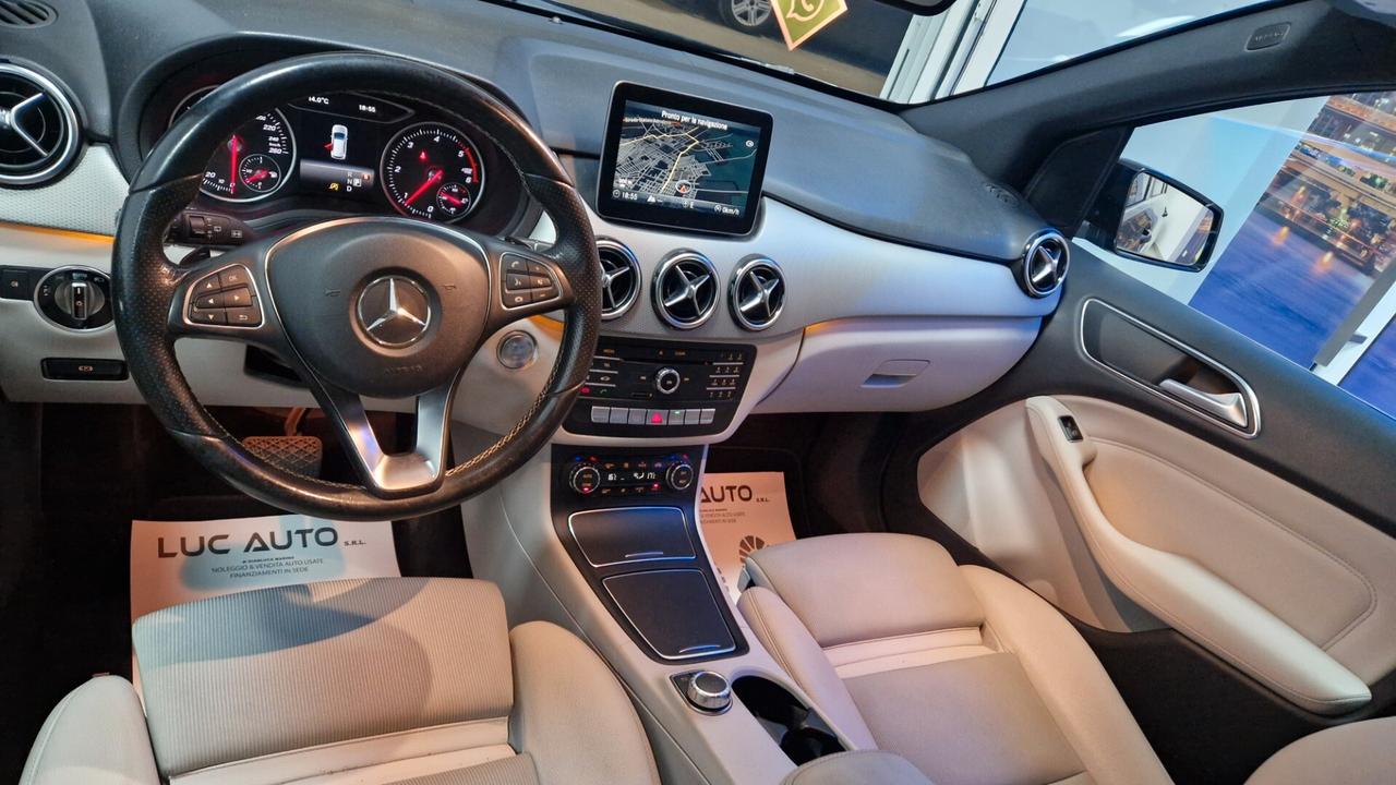 Mercedes-benz B 180 d Automatic Premium