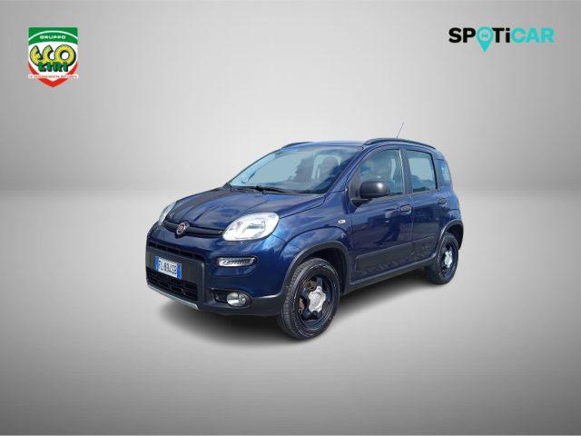 FIAT Panda Cross 1.3 MJT 95 CV S&S 4x4