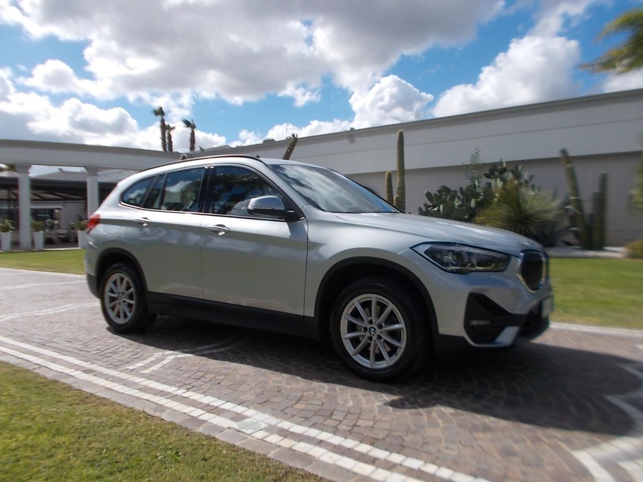 Bmw X1 sDrive18d 150cv *FULL OPT.* da VETRINA