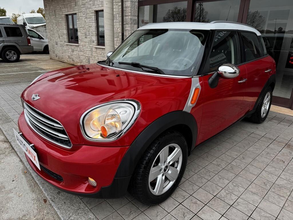 Mini Countryman Mini 1.6 Cooper D E6
