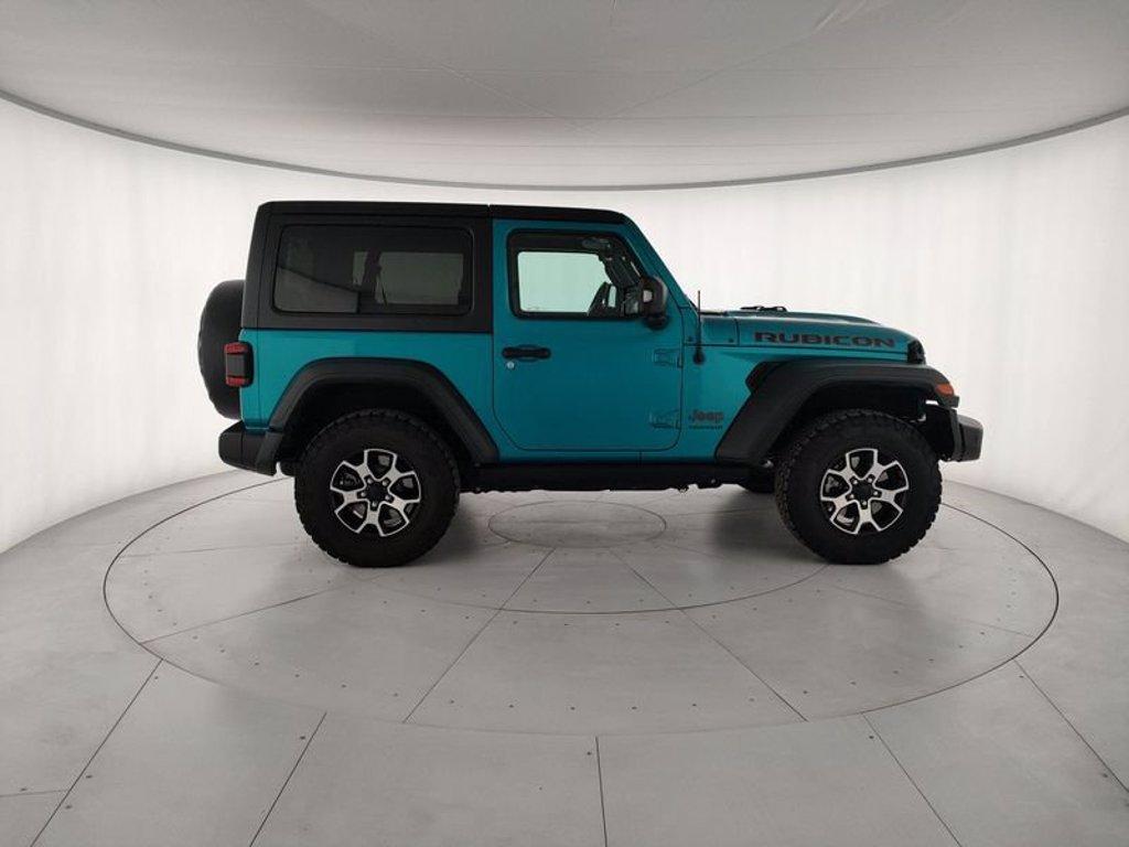 JEEP Wrangler 2.2 mjt ii rubicon auto del 2020