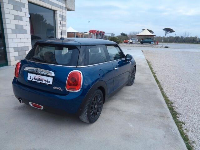 Mini Mini 1.5 Cooper D