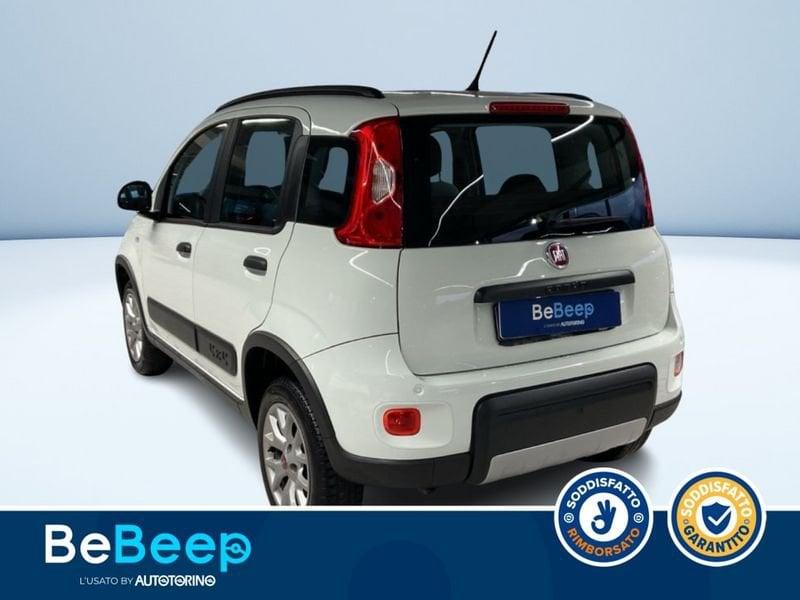 FIAT Panda 0.9 T.AIR T. 4X4 S&S 85CV MY18