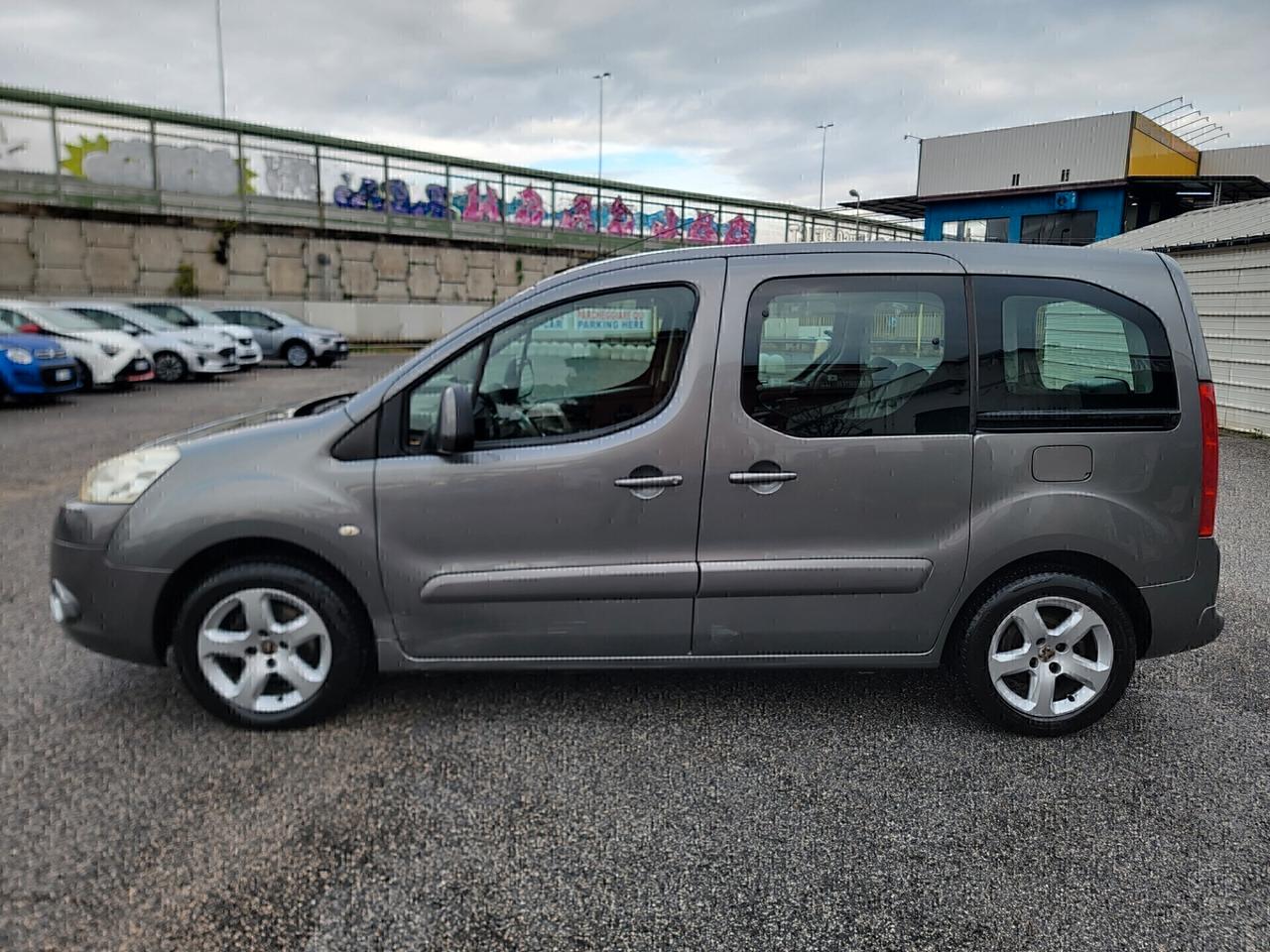 Peugeot Partner Tepee 1.6 HDi 90CV Premium