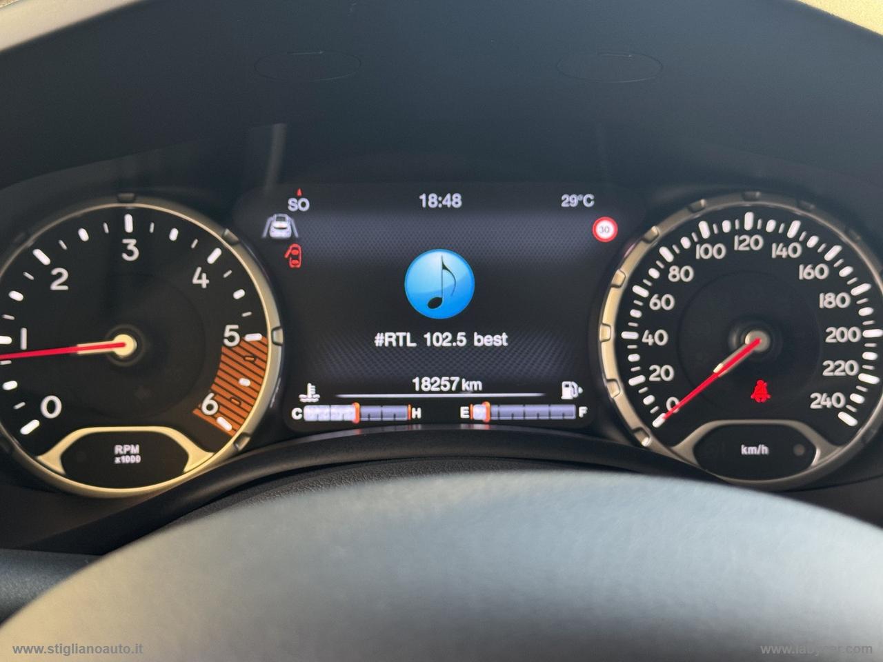 JEEP Renegade 1.6 Mjt 130CV Limited TELEC POST