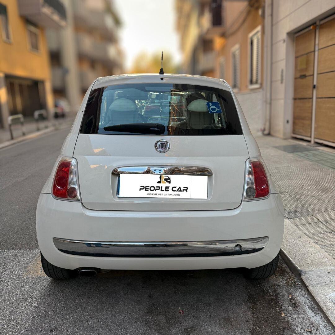 Fiat 500 1.2 Lounge - Metano *automatica