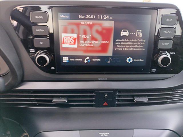 HYUNDAI Bayon Bayon 1.0 T-GDI Hybrid 48V iMT XLine