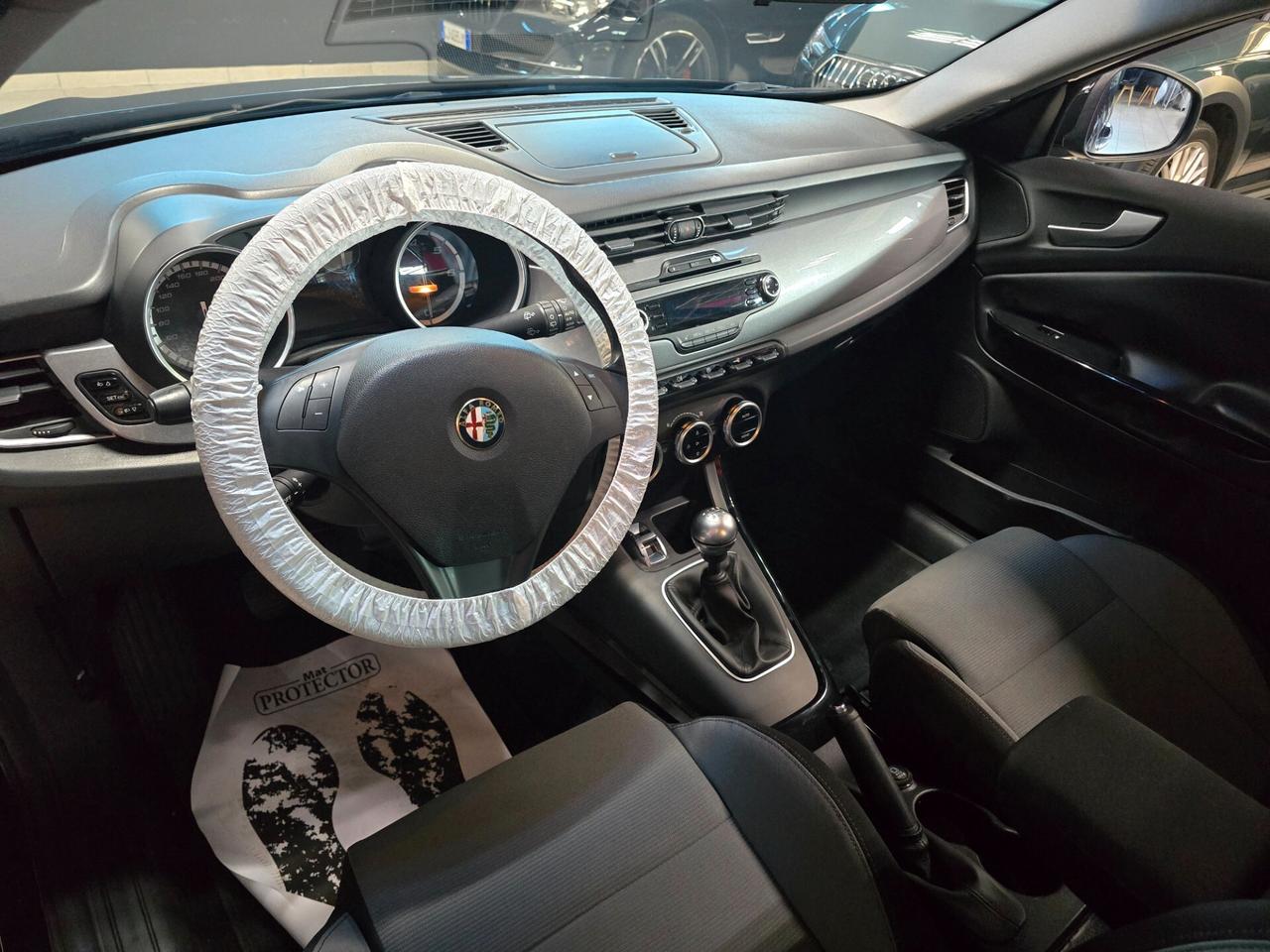 Alfa Romeo Giulietta 2.0 JTDm-2 140 CV Distinctive