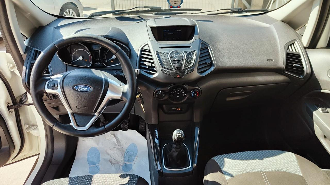 Ford EcoSport 1.5 TDCi 95 CV Plus