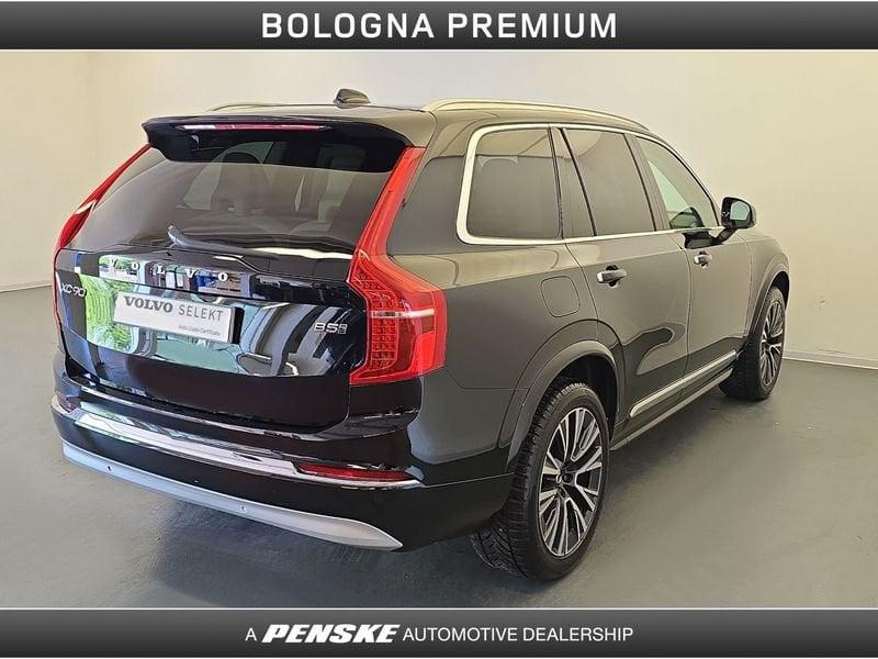 Volvo XC90 B5 (d) AWD Geartronic 7 posti Inscription