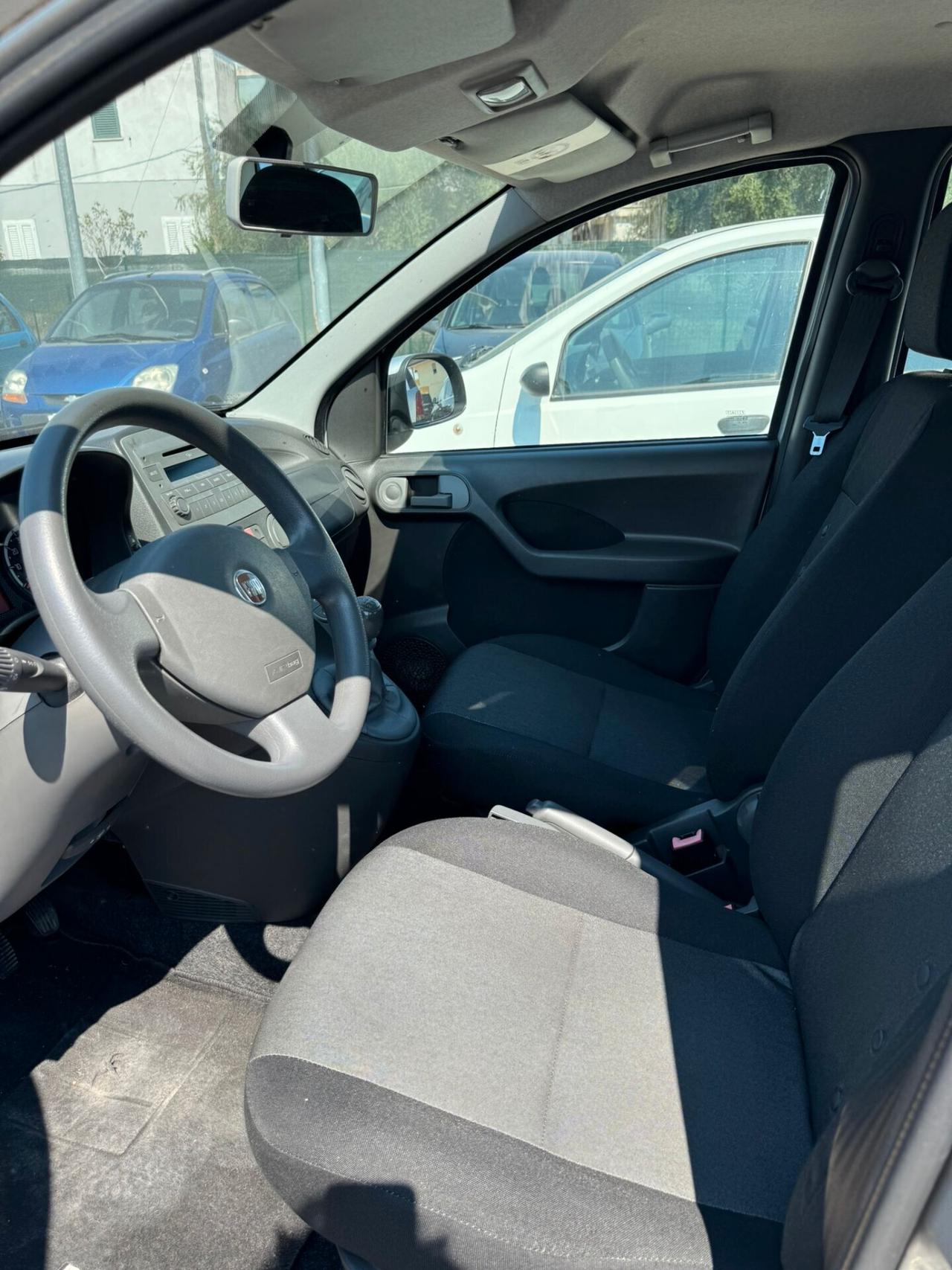 Fiat Panda 1.2 Climbing Natural Power Metano