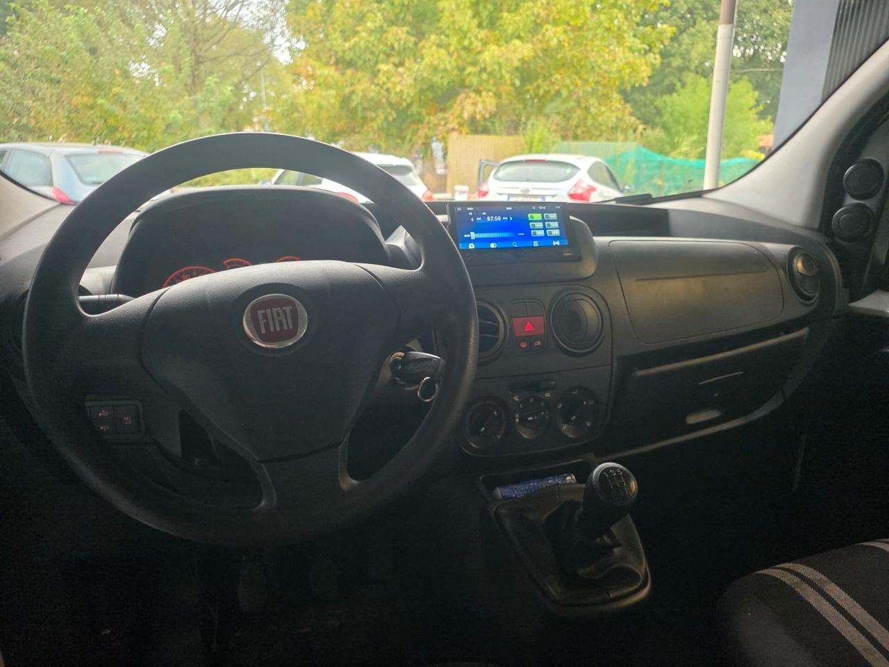Fiat Fiorino 1.3 MJT 75CV Furgone SX E5+