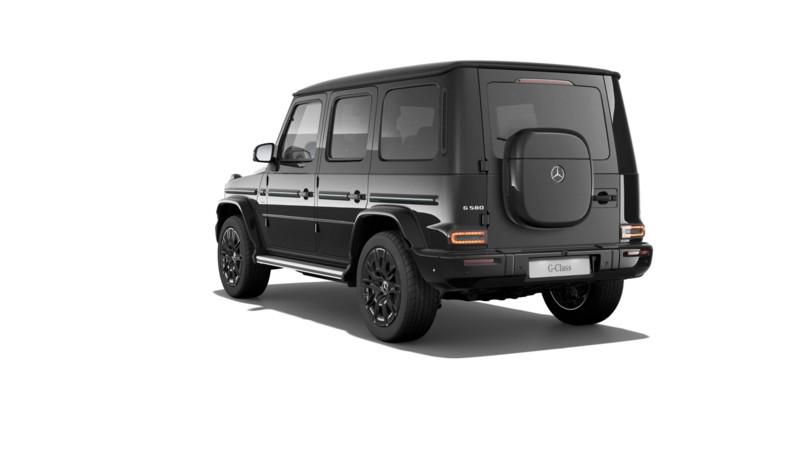 Mercedes-Benz Classe G 580 with EQ Technology EDITION ONE