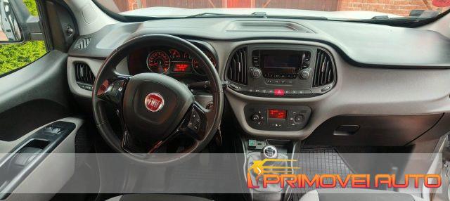 FIAT Doblo Doblò 1.4 T-Jet 16V Easy GPL