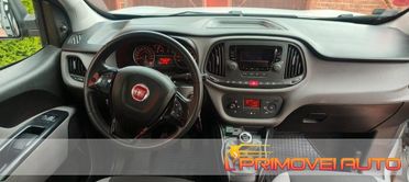 FIAT Doblo Doblò 1.4 T-Jet 16V Easy GPL