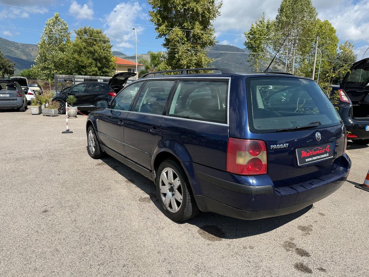 Volkswagen Passat 1.9 TDI/130 CV cat Var. T.line