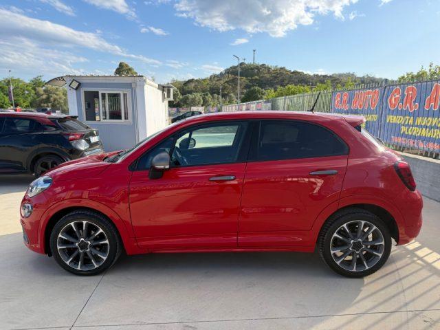 FIAT 500X 1.6MJT Automatica Sport GARANZIA