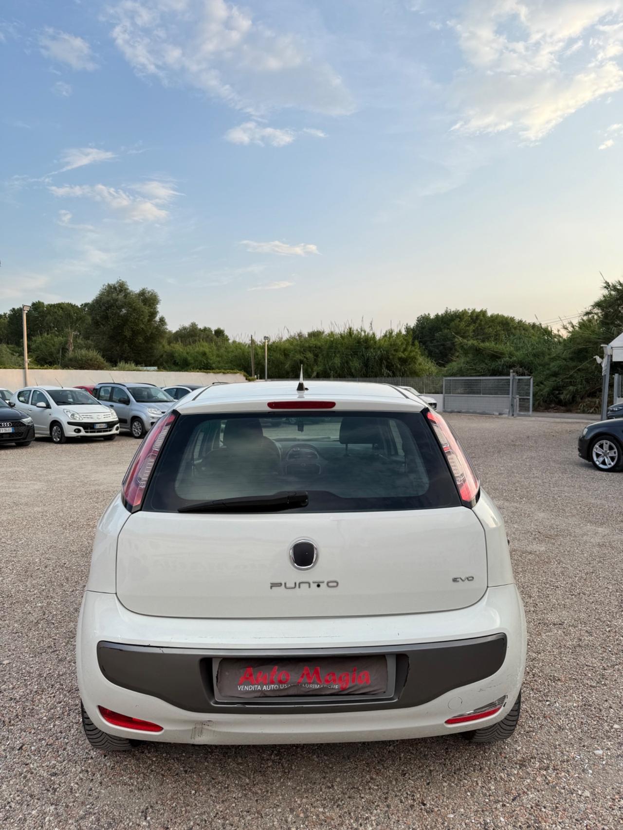Fiat Punto Evo Punto Evo 1.2 3 porte Dynamic