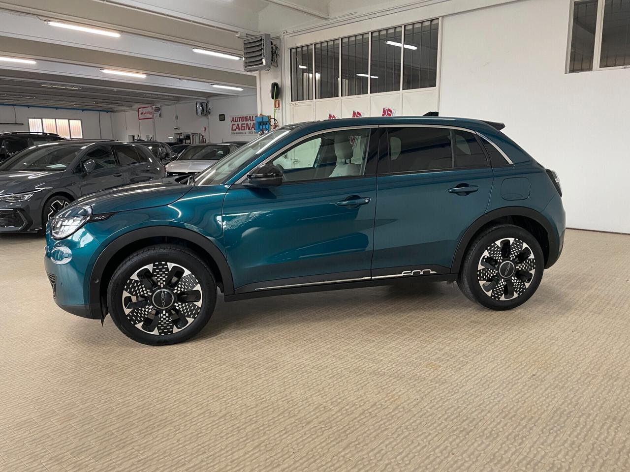 Fiat 600 Hybrid 110 CV DCT MHEV La Prima II 2025