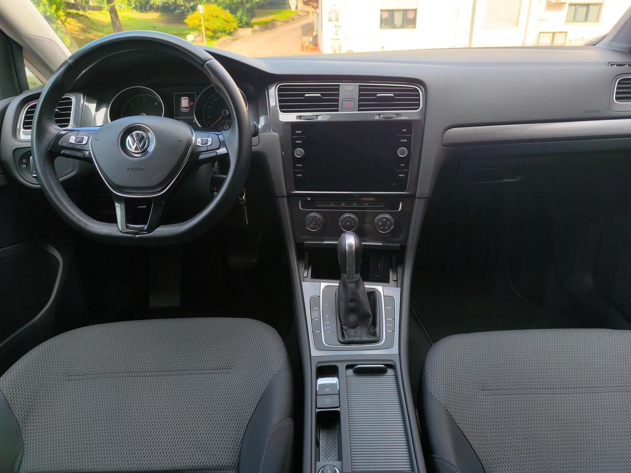 Volkswagen Golf 1.6 TDI 115 CV DSG 5p. Executive BlueMotion Technology