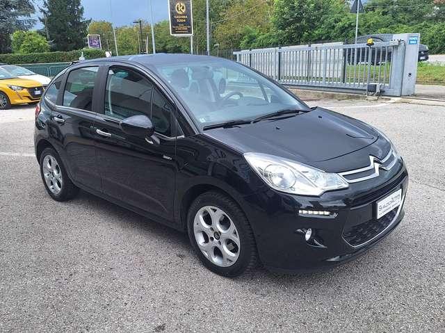 Citroen C3 C3 II 2009 1.2 Monna Lisa (exclusive) 82cv my16