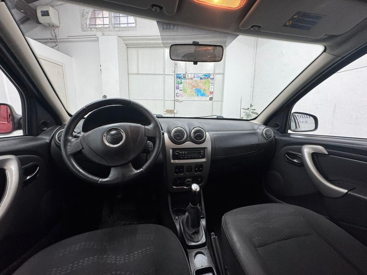 Dacia Sandero Stepway 1.6 8V GPL 85CV